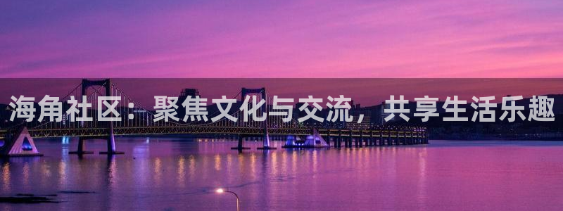 海角社区用户注册:海角社区:聚焦文化与交流,共享生活乐趣